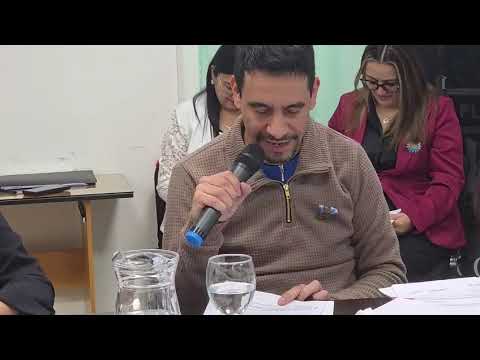 La Voz TV: sesión CD de Plaza Huincul