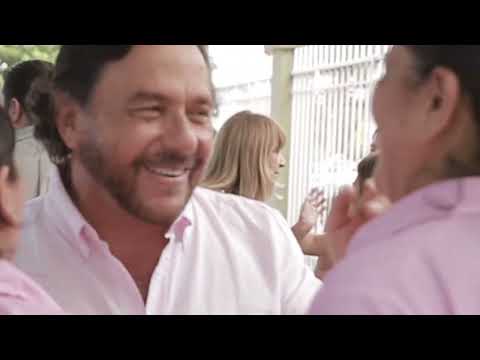 Más oportunidades para la niñez: el gobernador inauguró el nuevo Centro de Primera Infancia en Ballivián