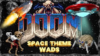 10 Space DOOM WADs