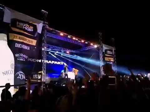 Hip Hop žije Duchonka 2016 (Kontrafakt)