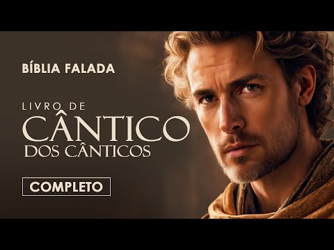 Cântico dos Cânticos | Completo | Bíblia Falada (A Mensagem)