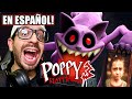 Poppy Playtime Capitulo 3 en Español | Juegos Luky