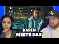 Karen had a HARD TIME with This | Dax - God, Can You Hear Me | First Time Reaction