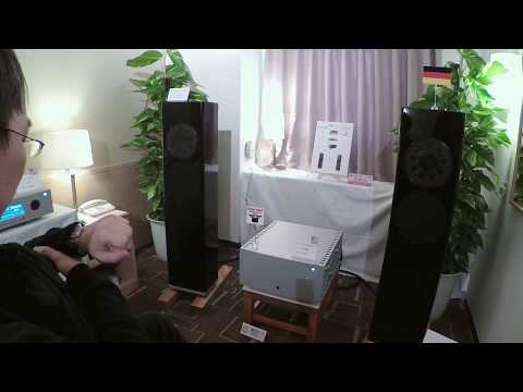 High-end Audio Show 2017 (OSAKA) - AVSeartron(3)