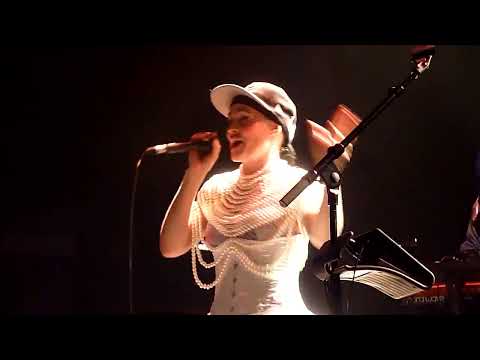 CocoRosie - Paris -- RESTLESS -- Elysee Montmarte - 30 june 2023