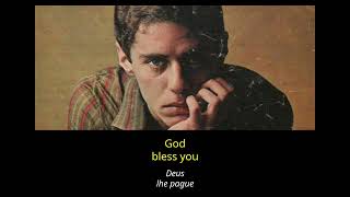 Chico Buarque - Deus Lhe Pague (English + Portuguese Lyrics)