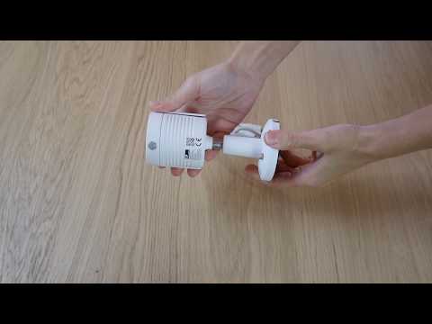 Camera IP full HD 1080P PoE Sony 30M Eyecam EC-1347 - www.1cctv.ro