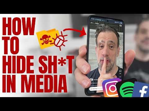 @BennJordan - "There's a ZIP Archive Stored In This Video"