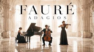 Download lagu 20曲の美しいサロンのアダージョ｜フォーレに寄せて｜3時間の癒しのクラシック mp3