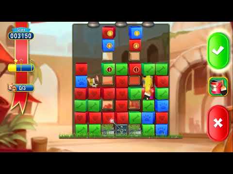 Pet Rescue Saga Level 5151 - NO BOOSTERS | SKILLGAMING ✔️