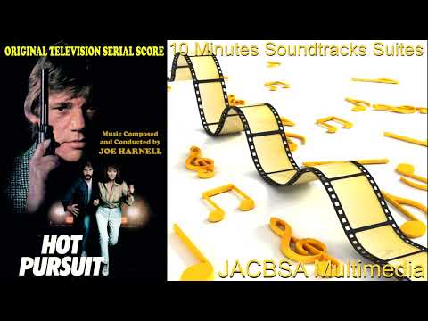 "Hot Pursuit" Soundtrack Suite