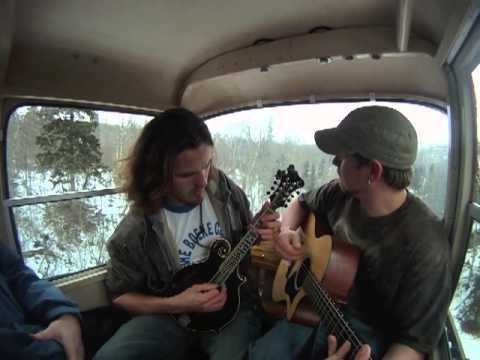 Lutsen Mountains Gondola Sessions - Pat & Chuck of Useful Jenkins 