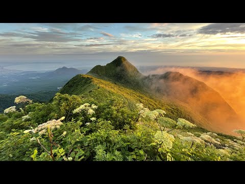 【ソロハイク#5】伯耆大山テント泊