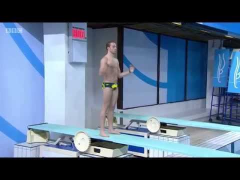 Men's 1 m springboard and women's synchro 3 m springboard - Day 7 - Commonwealth Games 2014