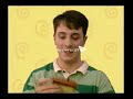 Blues Clues Adventures In Art First Clue