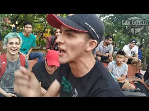 JOINT vs ELLIOT | 1° Fecha | Cuartos | [El Cubo Free]