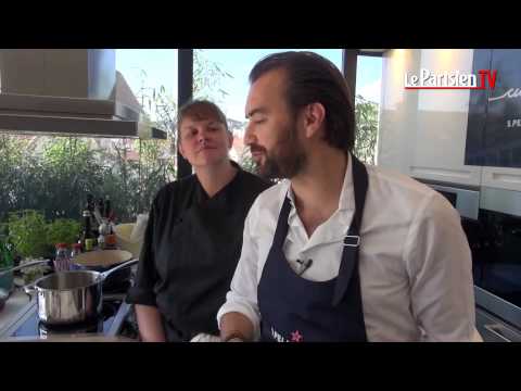 Cyril Lignac : « Je fais la cuisine pour le patronat ! »