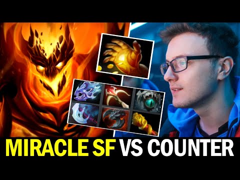 MIRACLE SF Midas Build 900 GPM — Intense Game vs Counterpick