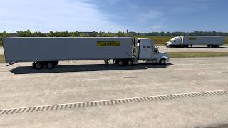 Trucking For JB Hunt | American Truck Simulator