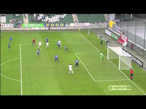 27.09.2014 Győri ETO FC - MTK Budapest 1-2