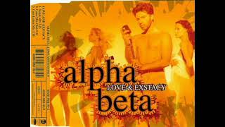 Alpha Beta - Love & Exstacy (Single Mix) (1994)