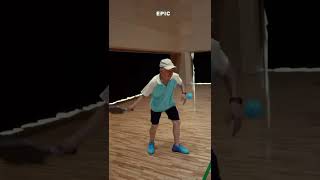 Itoshima Pickleball English circle,