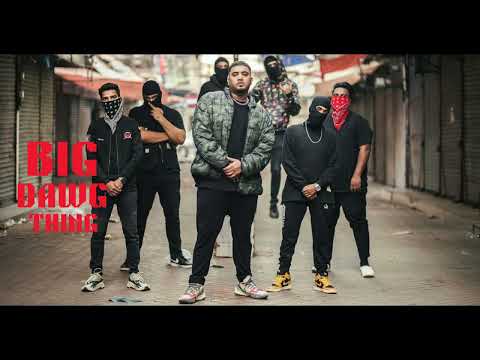 Umair, JJ47, Talha Anjum, Shamoon Ismail, Talhah Yunus - BIG DAWG THING (Official Music Video)