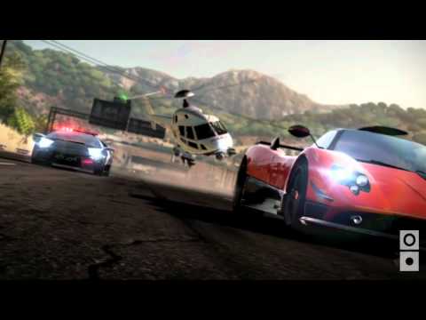 Need for Speed : Hot Pursuit Tribute - On The Run
