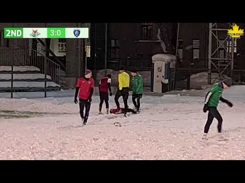 RUDENS KAUSS FUTBOLĀ 2021: FINĀLS: TFK LATS - FK LIONS (TIEŠRAIDE) (26.12.2021)