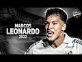 Marcos Leonardo ► Santos ● Dribles, Gols & Assistências ● 2022 | HD