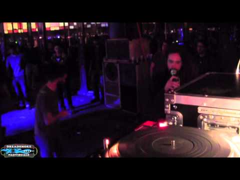 SMILE REGGAE FESTIVAL pt7b \ black pearl ft missing link & rudy roots - dub 2 @ antwerpen 12-07-2014