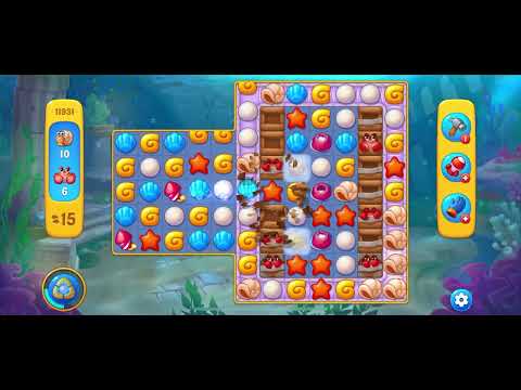 Fishdom 🐠🐠🐠 Level - 11931🔥🔥11932🔥🔥11933(HARD)🔥🔥11934🔥🔥11935(SUPER HARD)🔥🔥