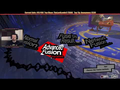 Persona 5 playthrough pt404 - Seth is HERE!