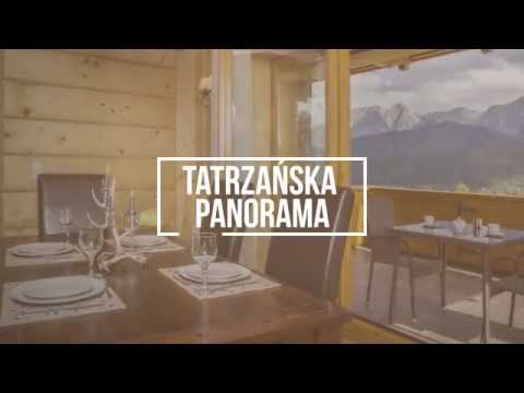 TatryTop.pl  - Tatrzańska Panorama 1 - Noclegi Kościelisko