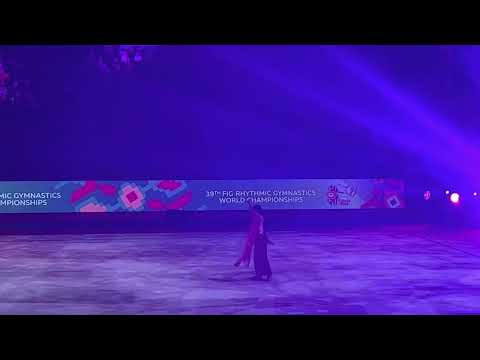 Piyada Peeramatukorn (THA) Gala - World Championships Sofia 2022