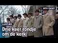 Zingende vrijgezellen en paasstaak slepen: 5x Overijsselse paastradities | RTV Oost