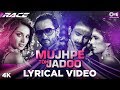 Mujh Pe Toh Jadoo Lyrical Race Sunidhi Chauhan Taz Stereo Nation Apache Indian Pritam