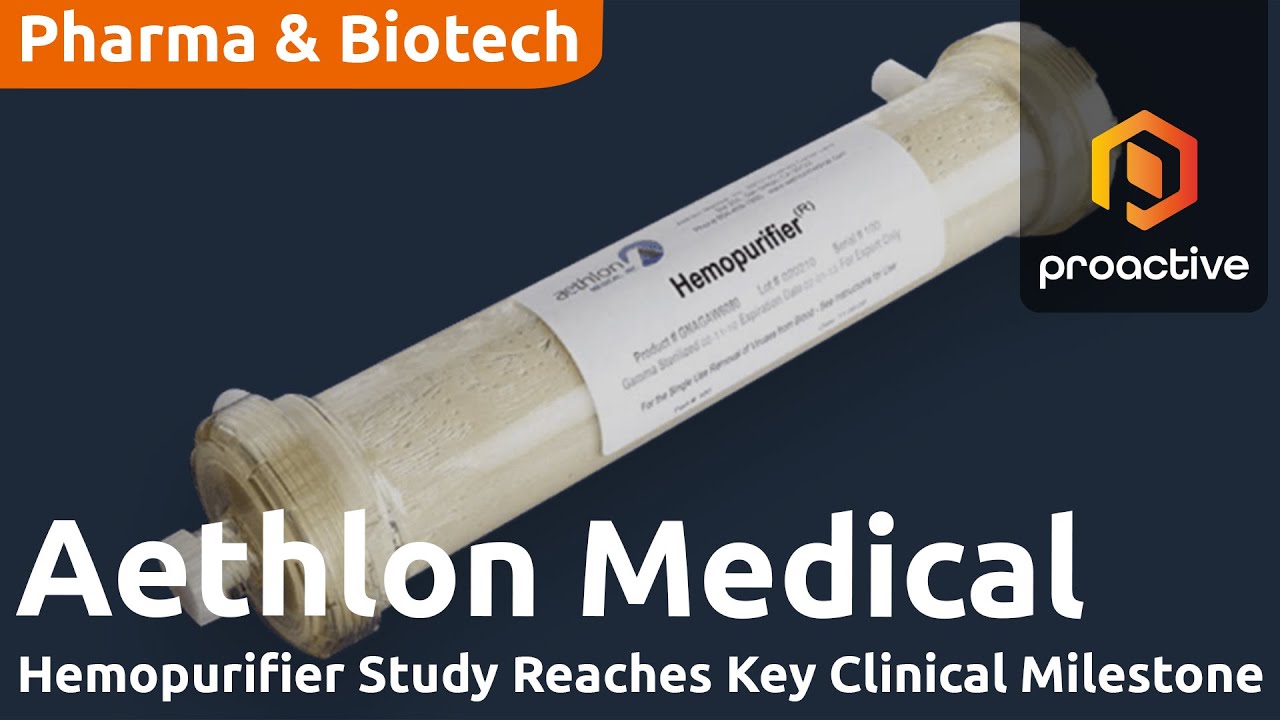 Aethlon Medical advances Hemopurifier study as final trial cohort nears completion