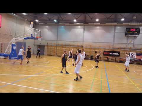 Przybylski v Haldent | 21.04.18 | KNBA XXXVII