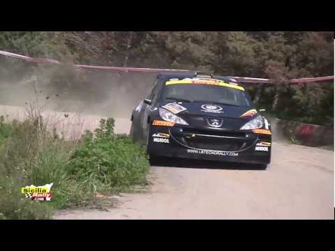 2° Ronde Città delle Maccalube - CRASH © WWW.SICILIARALLY.COM