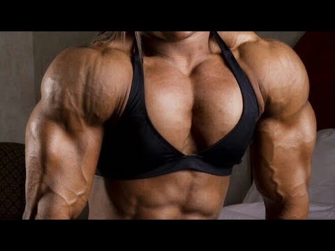 Five Massive Muscular Female Bodybuilders In The World 💪🔥
