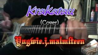 Download lagu Krakatau / Yngwie.J.Malmsteen (Cover) mp3