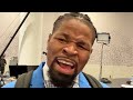 SHAWN PORTER REACTS TO CANELO NOT FIGHTING MEXICANS & HOW KEITH THURMAN CAN AVOID GATEKEEPER STATUS