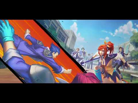 Battle Academia Lux LoR