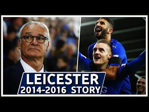 Leicester CIty 2016 - The (im)possible Journey - HD