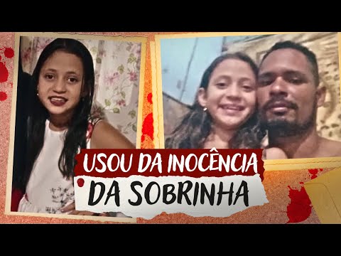 9 ANOS e a INFÂNCIA ROUBADA pelo TIO | Caso Yara Salvador Matiello