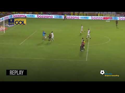 Lucas Esteves - 27.03.2024 - Vitória 3 x 0 Treze - Copa do Nordeste - Fase de Grupos - 8ª Rodada