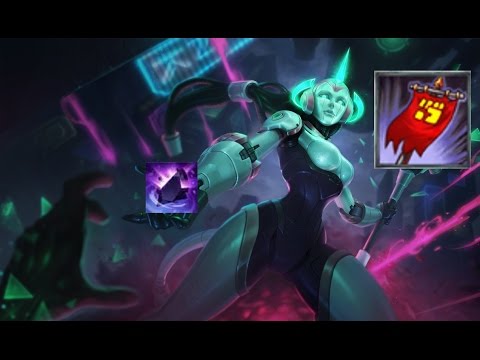 FlyingSpaceSheep - Soraka Adventures Part 1