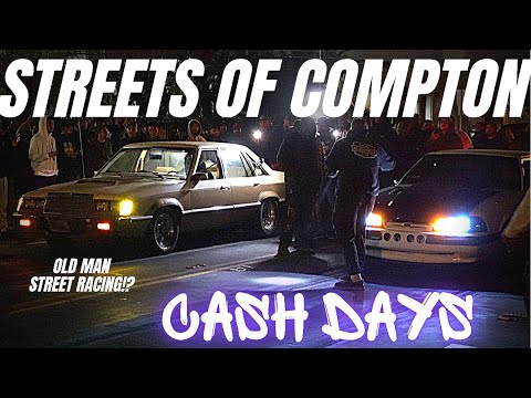 Compton Cash Day's