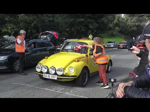 Munkebjerg Hillclimb 2023